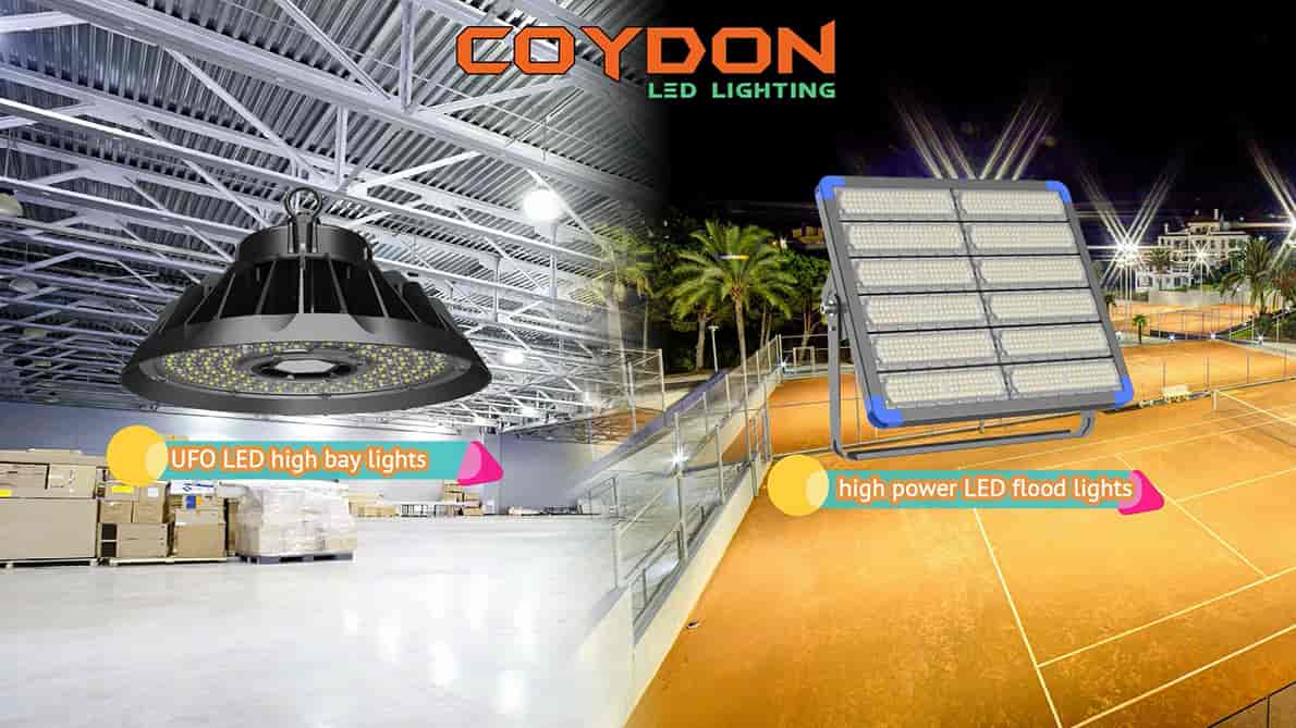 industrial led lighting