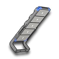 high power led flood light 1250 watt