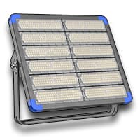 high power led flood light 600 watt
