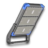 high power led flood light 750 watt