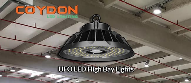 ufo led high bay lights