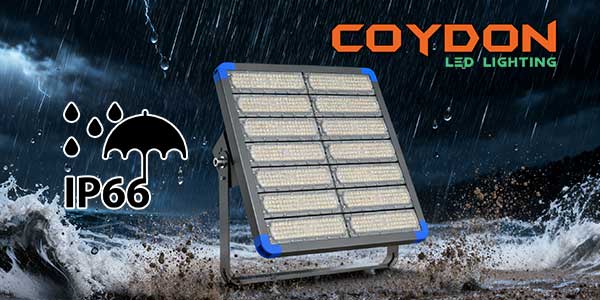 ip66 led flood light
