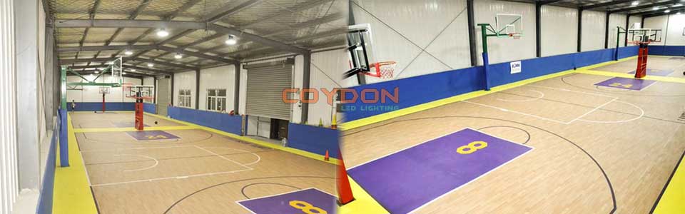 basketball court