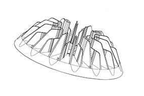 heat sink ufo led high bay lights