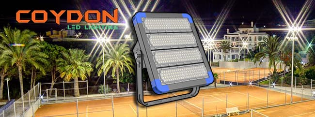 led flood light