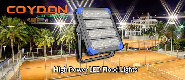 led flood light