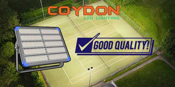 good quality led flood light