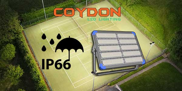 ip66 led flood light