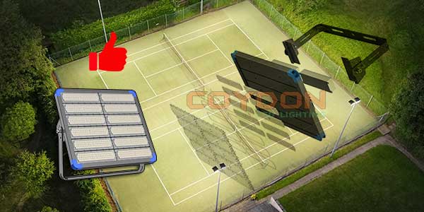 good quality led flood light