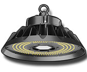ufo led high bay light 150 watt