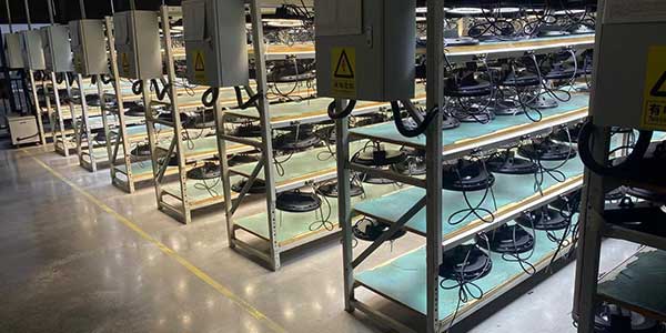 48-Hour Full-Load Aging Test