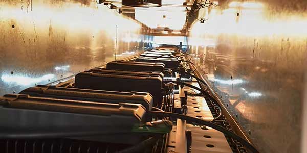 High-Temperature Endurance & Thermal Testing