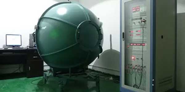 Integrating Sphere Optical Calibration