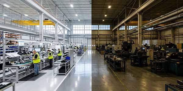 1. Inleiding: De verborgen kosten van CCT-afwijkingen in industriële faciliteiten