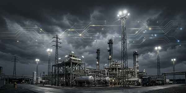 1: Introduction: The Hidden Threat of Voltage Fluctuations in Industrial and Outdoor Lighting