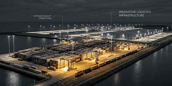 3: Why Industrial and Outdoor Applications Demand 90V-305V LED Flood Lights