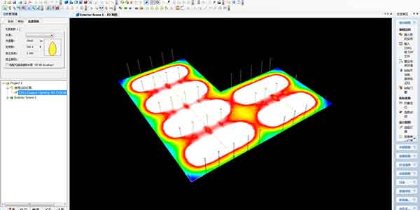 6: Precision Lighting Design: How Coydon's DIALux Simulations Eliminate Project Risk