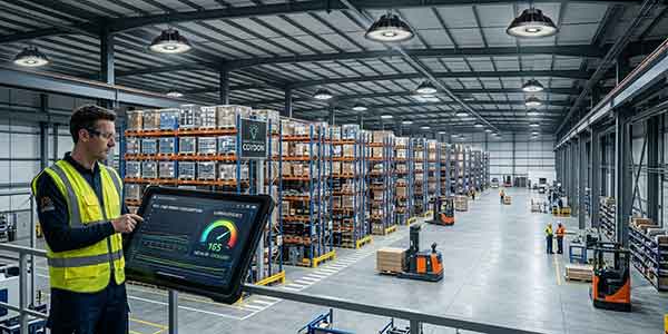 1: El desafío de la eficiencia lumínica LED industrial: por qué lm/W es más importante que nunca